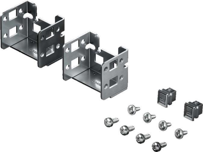 Actual product image Rittal PSM fastening set for VX IT