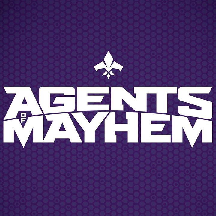 Image du produit Deep Silver Agents of Mayhem - Édition Day One (PS4) (PS4)
