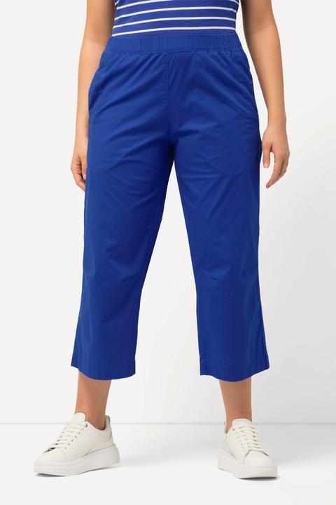 Actual product image Ulla Popken Cropped Ruby Fit Pants (62)