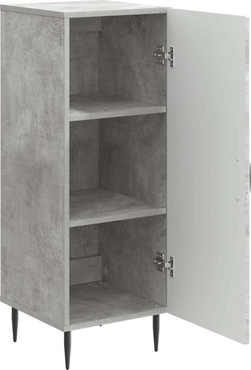 Produktbild vidaXL Sideboard (34.50 x 33 x 89.50 cm)