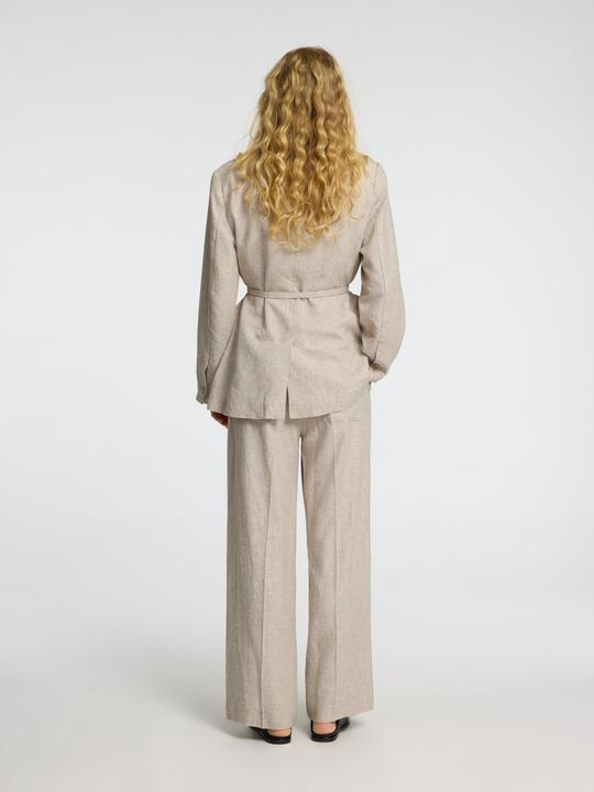 Produktbild Selected Femme Anzug Hose mit weitem Bein (40)