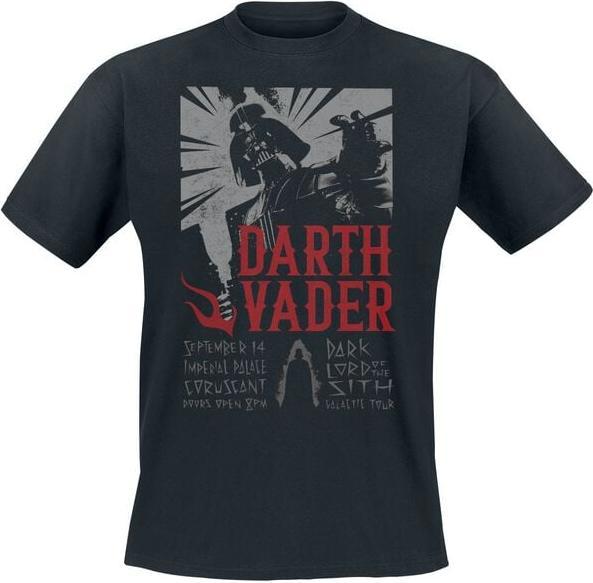 Produktbild Star Wars Darth Vader - Galactic Tour (M)