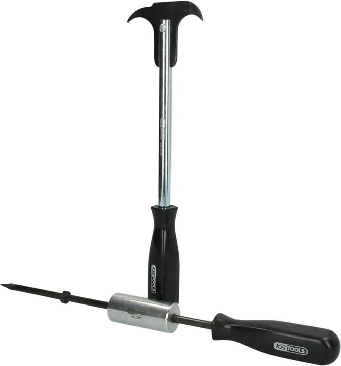 Actual product image KS Tools Radial shaft seal remover set, 2 pcs