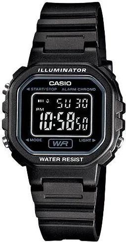 Produktbild Gravity CASIO LA-20WH-1BDF Unisex-Uhr + BOX