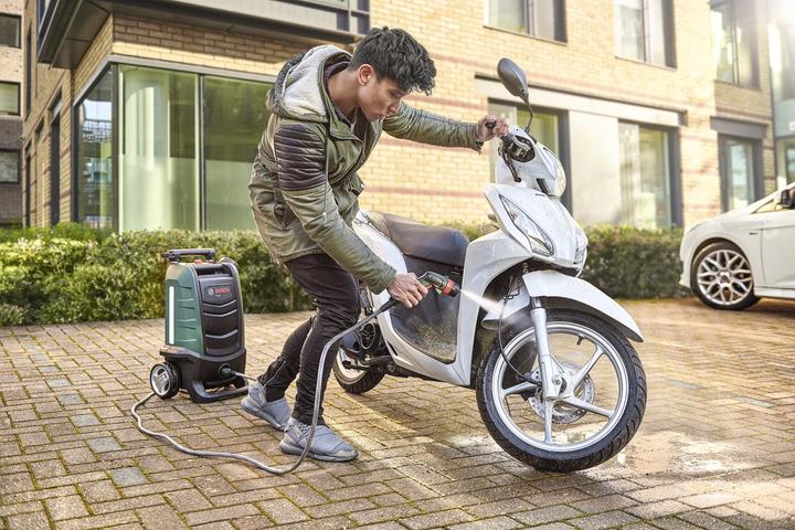 Productafbeelding Bosch Home & Garden Fontus (Oplaadbare batterij)