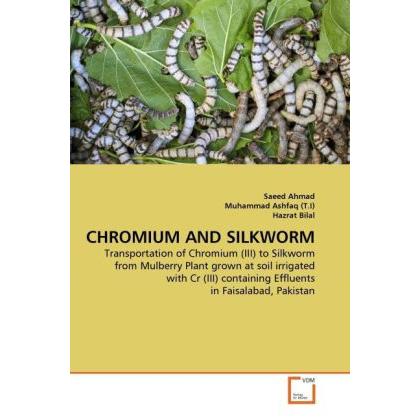Chromium And Silkworm, Fachbücher von Muhammad Ashfaq, Saeed Ahmad, Hazrat Bilal