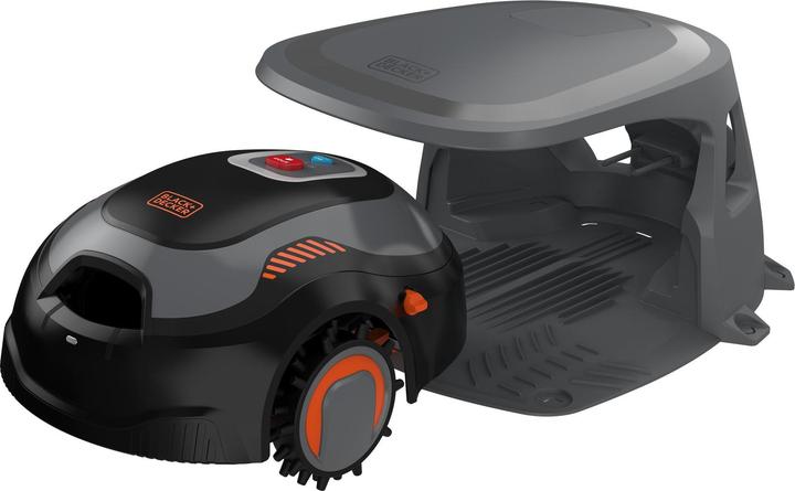 Produktbild Black & Decker BCRMW123QW (700 m²)