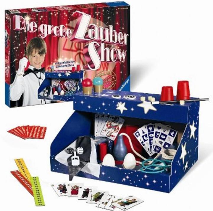 Produktbild Ravensburger Hocus Pocus