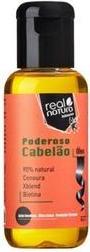 Real Natura Powerful Hair Oil 100ml - Nourishing Hair Treatment (100 ml)