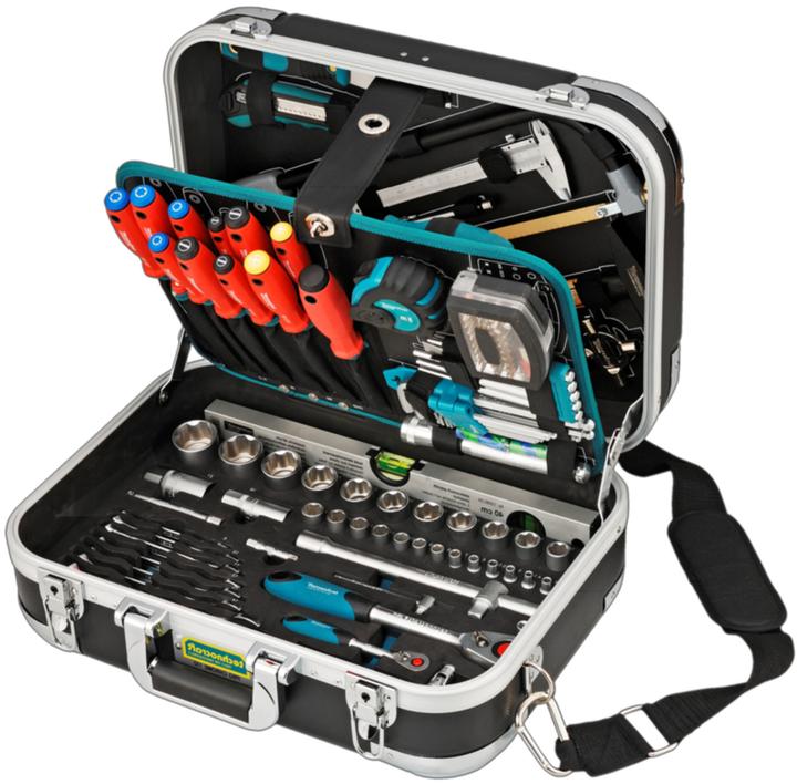 technocraft ABS gereedschapskoffer (152 onderdelen)