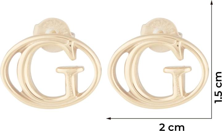 Productafbeelding Guess Oorbellen (Roestvrij staal)