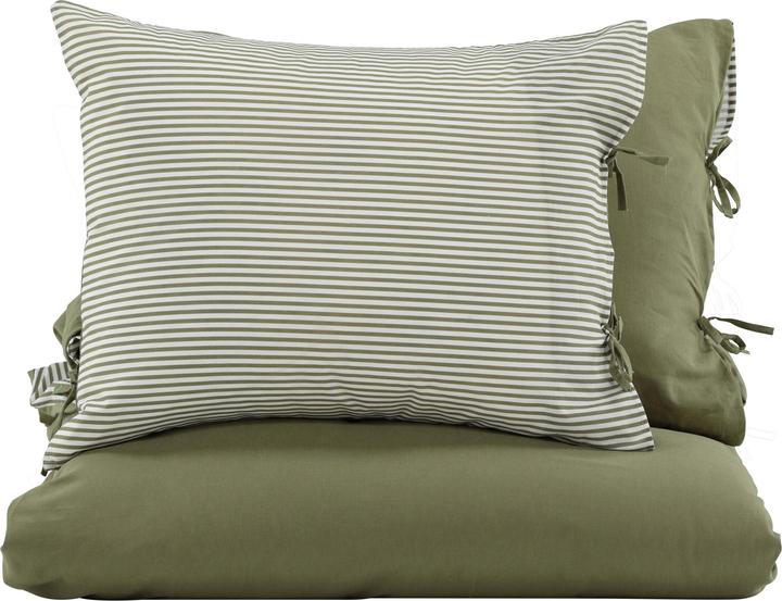 Actual product image Venture Home Jenna bed linen (Duvet cover, 220 x 240 cm)