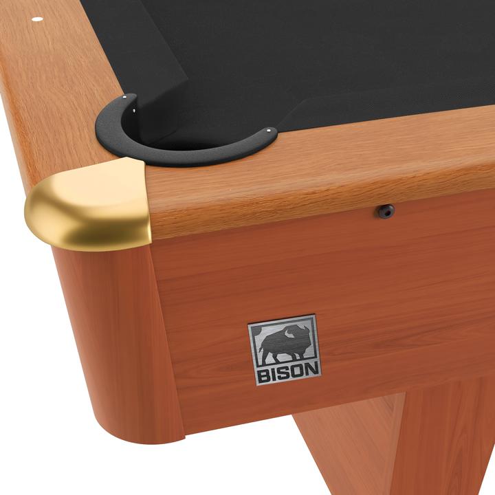 Actual product image Bison Billiard table "Tyrol Alder"