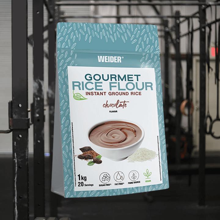 Actual product image Weider Rice Flour (1000 g)