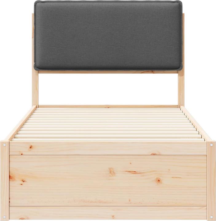 Image du produit vidaXL Bettrahmen (90 x 200 cm)