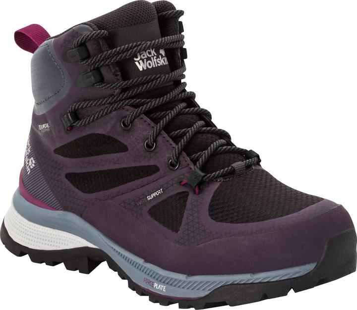 Actual product image Jack Wolfskin Force Striker Texapore Mid W (40)