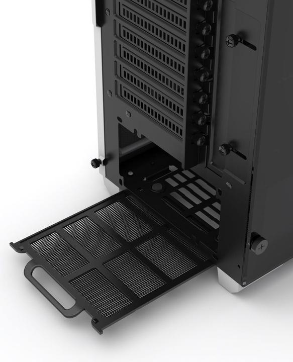 Actual product image Phanteks Eclipse P400S Tempered Glass (ATX, E-ATX, mATX, Mini-ITX)