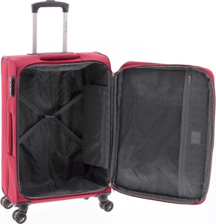 Produktbild Wüsthof 2000 4 Rollen Trolley 68 cm mit Dehnfalte (70 l)