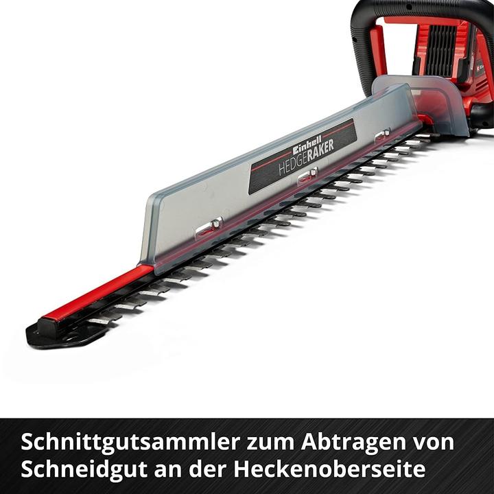 Immagine prodotto Einhell GE-CH 18/60 Li-Solo (Batteria ricaricabile)