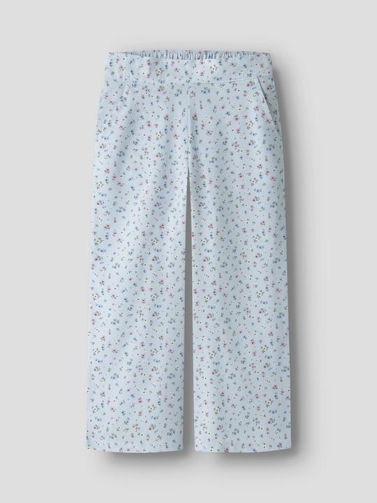 Produktbild Name it Blumen Wide Leg Hose (152)
