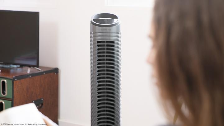 Actual product image Cecotec Climatizador Evaporativo Energysilence