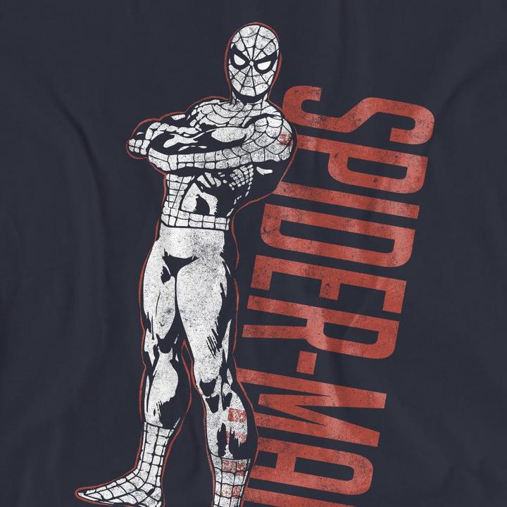 Produktbild Spiderman Hero Stance TShirt (S)