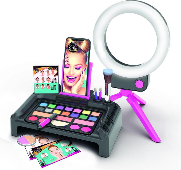 Immagine prodotto Clementoni Truccatore Crazy Chic DFI