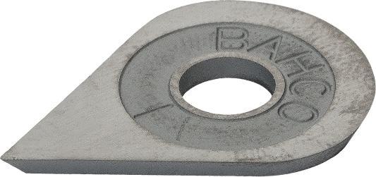 Actual product image Bahco Drop-shaped replacement blade for ERGO paint scraper 625 (Replacement blade)