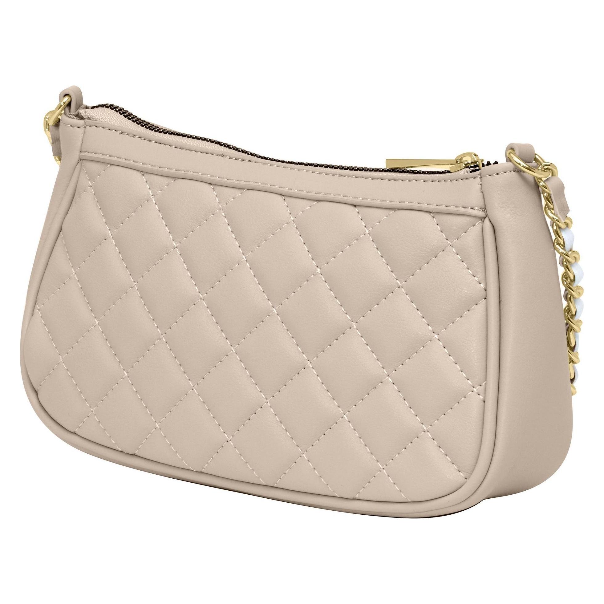 Cavalli Class, Handtasche, Dorotea Schultertasche 23 Cm, Beige