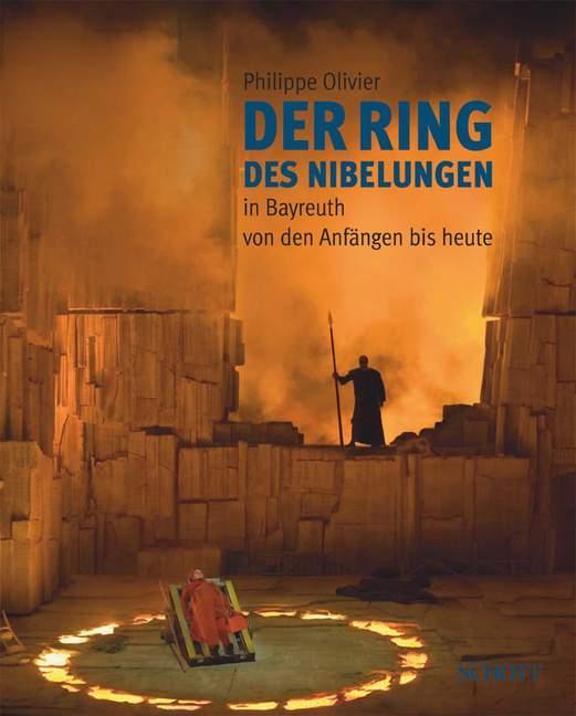 Produktbild Der Ring des Nibelungen in Bayreuth (Deutsch, Philippe Olivier, 2007)