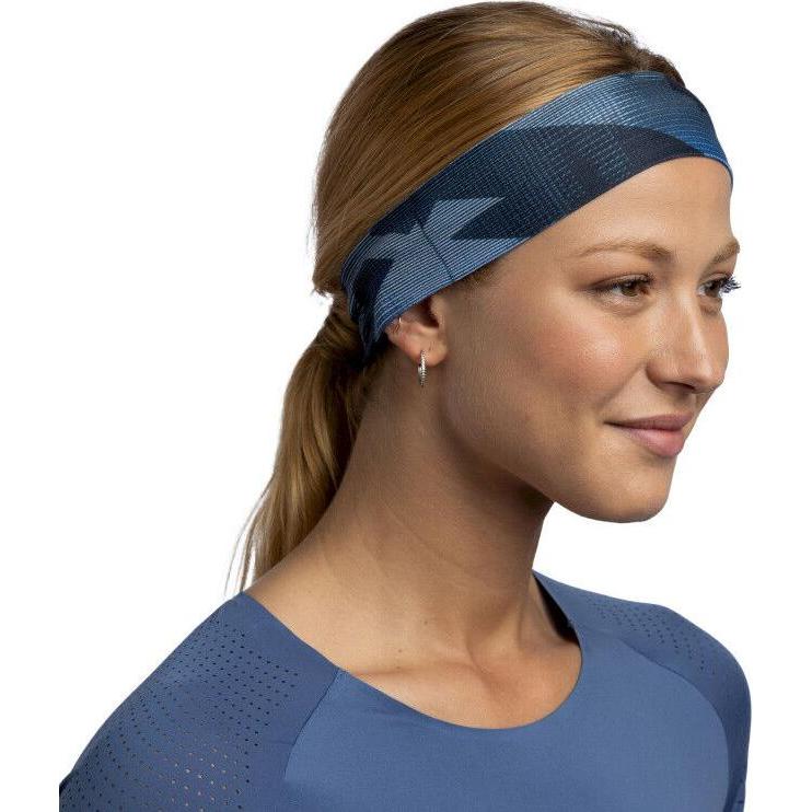 Thumbnail - Buff, Herren, Stirnband, COOLNET Slim, Blau