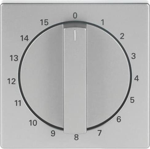 Produktbild Busch-Jaeger Zentralscheibe mit Drehknopf, mit 2CKA001753A0259
