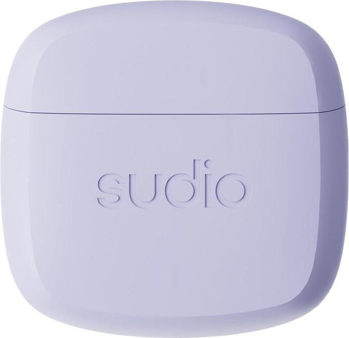 Actual product image Sudio N2 Purple (NC, Wireless)