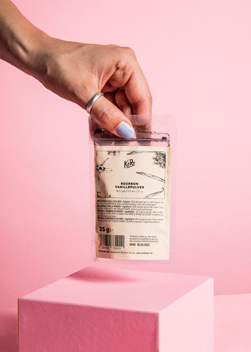 Immagine prodotto KoRo Polvere di vaniglia Bourbon (25 g)