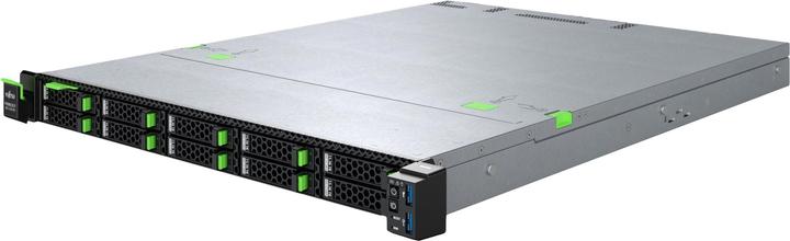 Immagine prodotto Fujitsu RX1330M5 XEON E-2388G 32GB 4SFF 500W tit (Intel Xeon E-2388G, 32 GB, Server Rack)