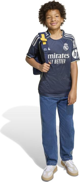 Immagine prodotto adidas Real Madrid Kinder Auswärts Trikot (140)