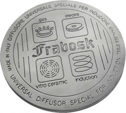 Immagine prodotto Frabosk Coperchio 8009463099004 (colore acciaio)