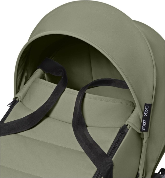 Produktbild Babyzen Stokke® YOYO Newborn Shell / Liegewanne