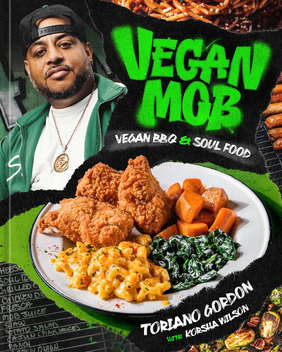 Vegan Mob (Englisch, Toriano Gordon, 2024)