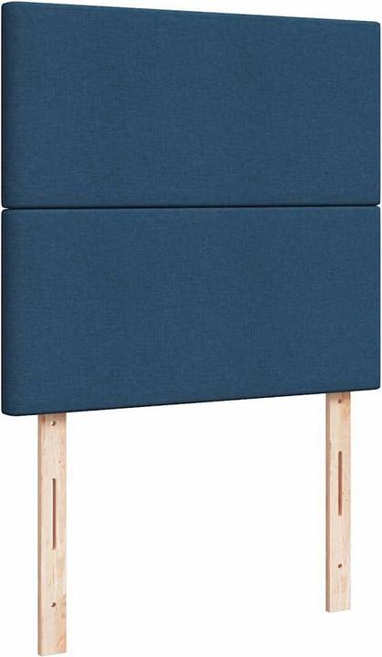 Produktbild vidaXL Boxspringbett (100 x 200 cm)