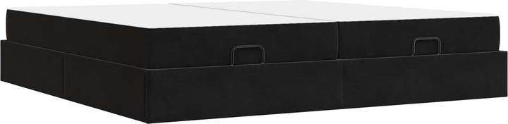 Image du produit vidaXL Modernes Bett (200 x 200 cm)