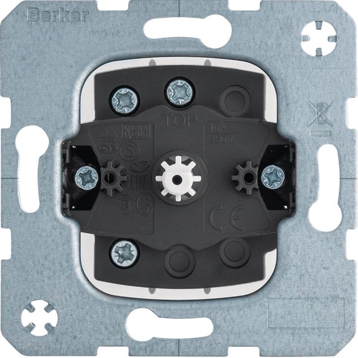 Actual product image Berker Blind pushbutton switch