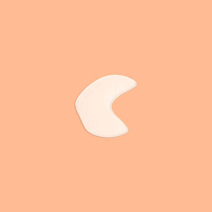 Actual product image Apricot Eyes & Temple