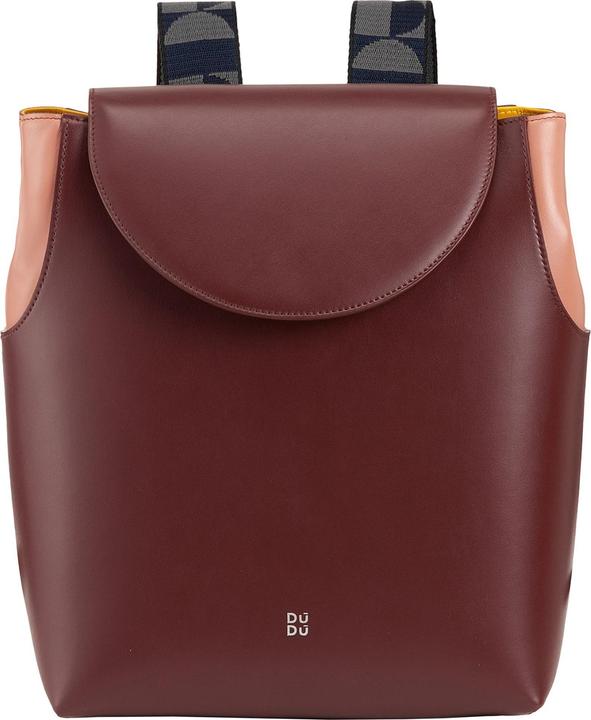 Image du produit Dudu Sac à dos City en cuir 30 cm (9 l)