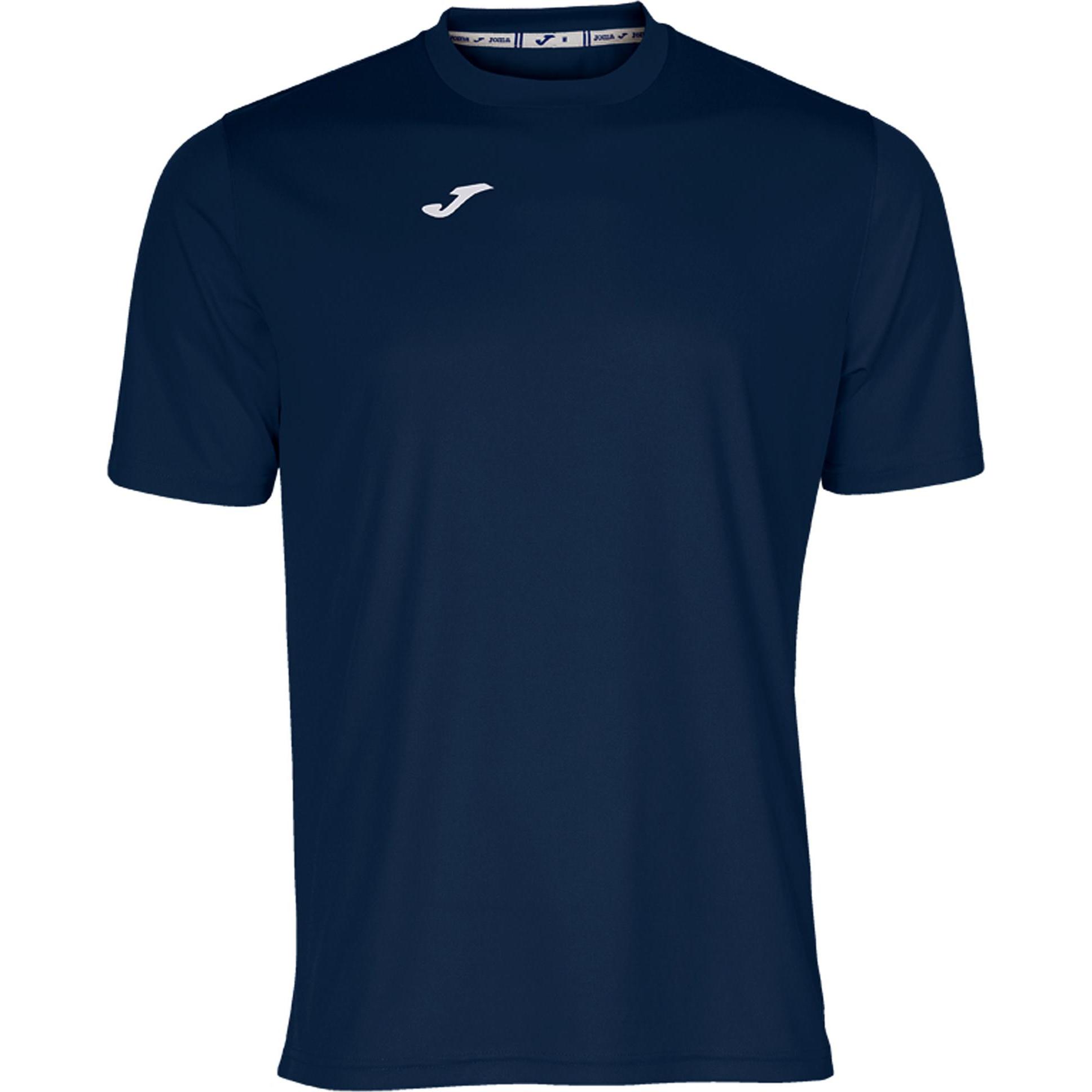 Joma, Herren, Sportshirt, Combi (L), Violett, L