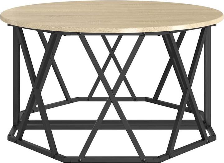 Immagine prodotto vidaXL Tavolino da caffè (80 x 80 x 42 cm)