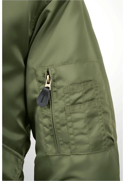 Produktbild Brandit CWU Outdoorjacke Grösse 4XL Farbe Oliv (4XL)