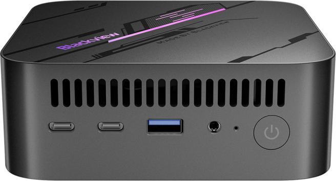Produktbild Blackview MP100 Mini PC 16GB 512GB W11P (AMD Ryzen 7 5700U, 16 GB)