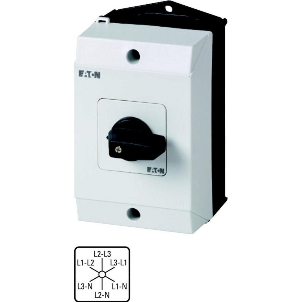 Eaton T0-3-15924/I1, Taster + Schalter