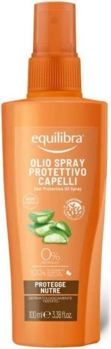 Image du produit Equilibra Schützendes Haarölspray, 100 ml (Spray solaire, 100 ml)